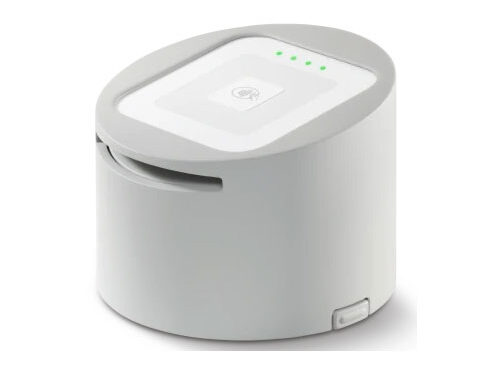 Squareリーダー専用ドッグ(第二世代)